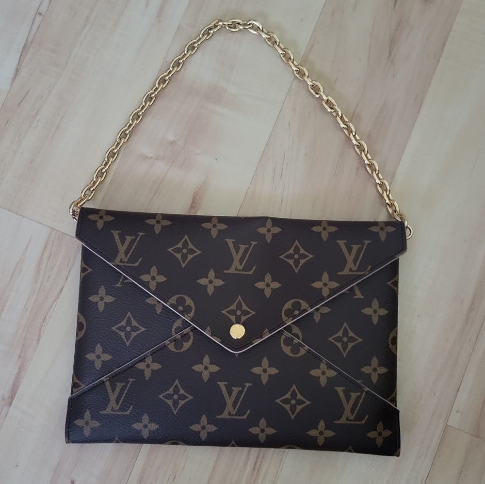Authentic Louis Vuitton Kirigami Crossbody Bag Pochette